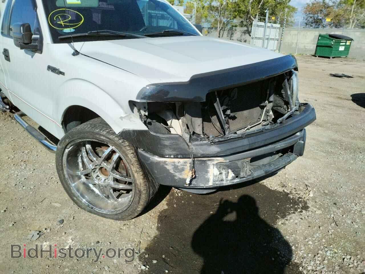 2013 FORD F150 - VIN: 1FTMF1CM1DKF97111 - Фото 5