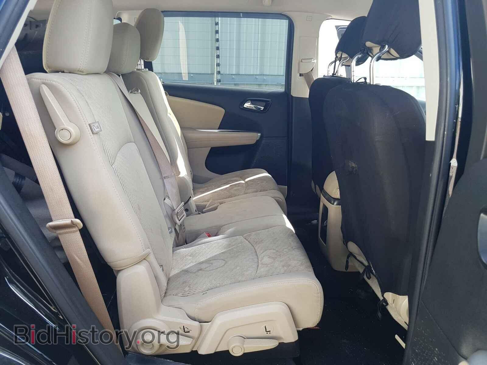 2015 DODGE JOURNEY - VIN: 3C4PDDBG1FT554471 - Фото 6