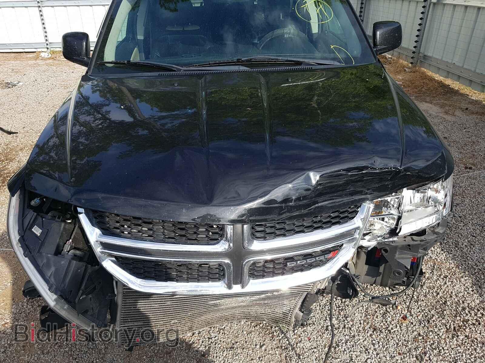 2015 DODGE JOURNEY - VIN: 3C4PDDBG1FT554471 - Фото 7