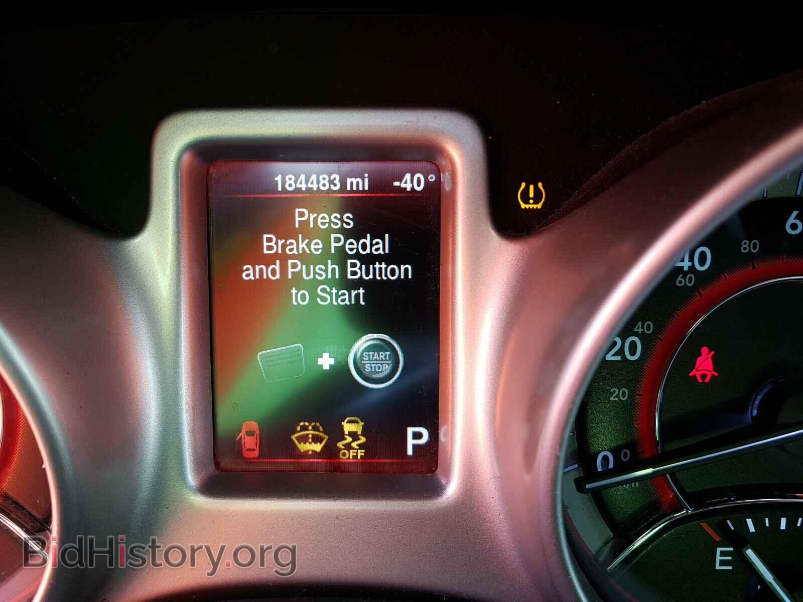 2015 DODGE JOURNEY - VIN: 3C4PDDBG1FT554471 - Фото 8