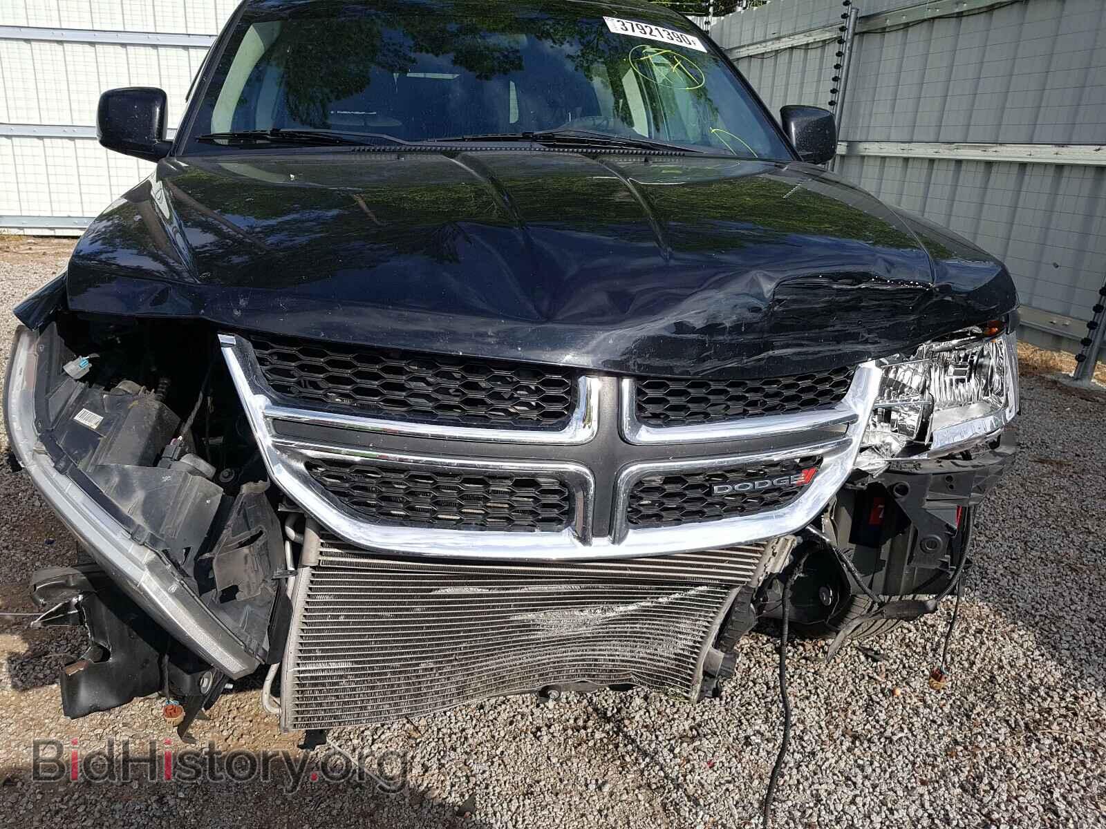 2015 DODGE JOURNEY - VIN: 3C4PDDBG1FT554471 - Фото 9