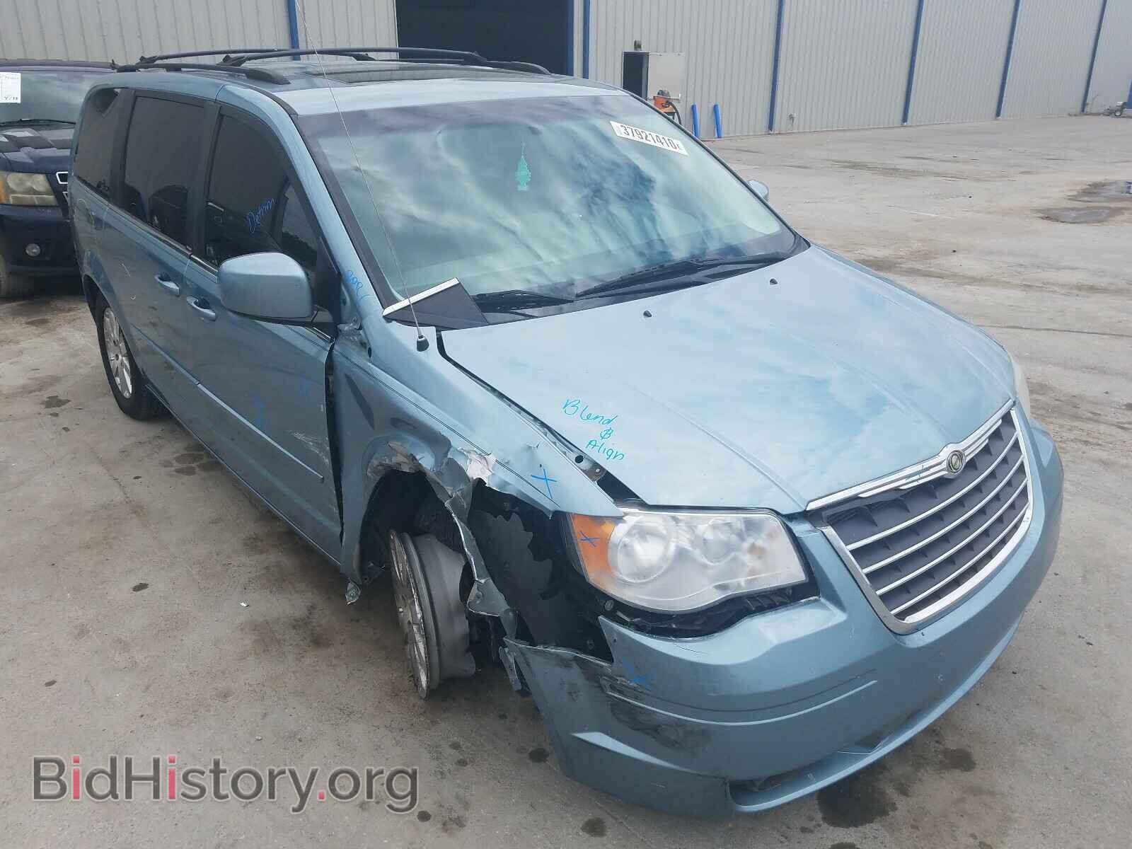 Фотография 2A8HR54P08R733155 - CHRYSLER MINIVAN 2008