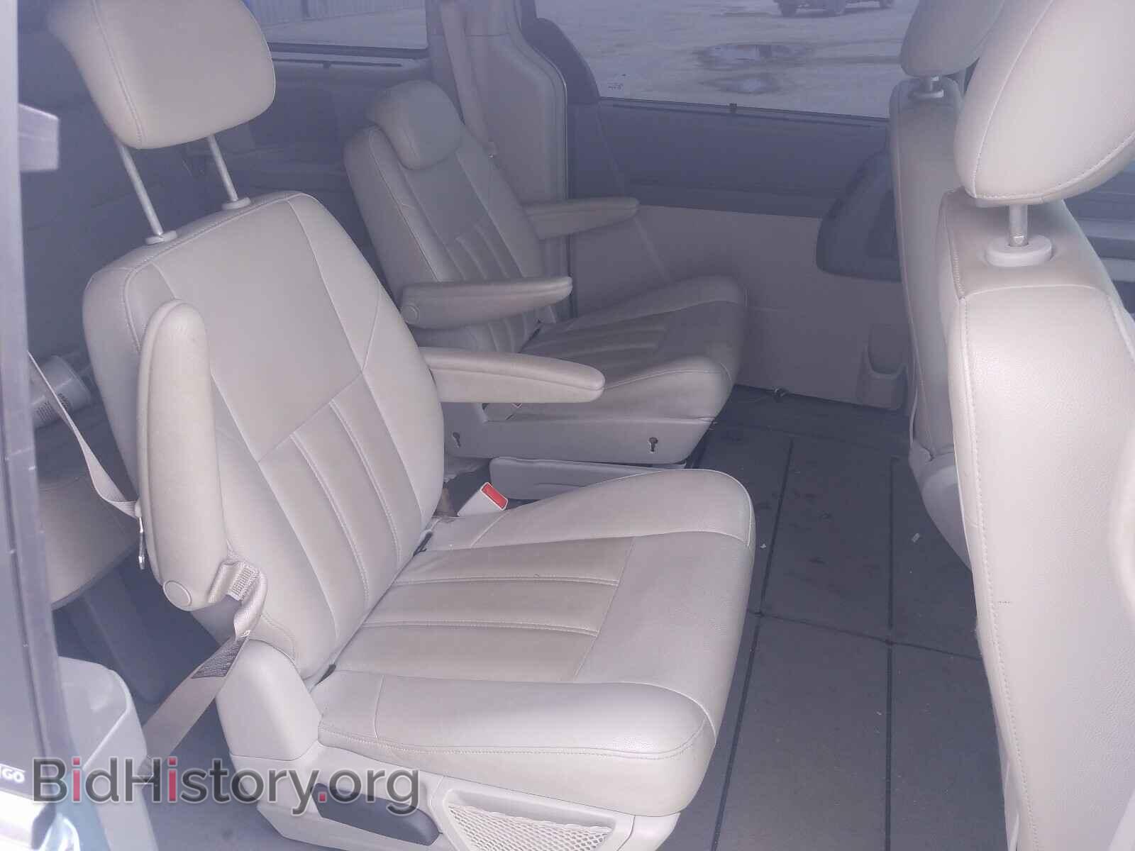 2008 CHRYSLER MINIVAN - VIN: 2A8HR54P08R733155 - Фото 6