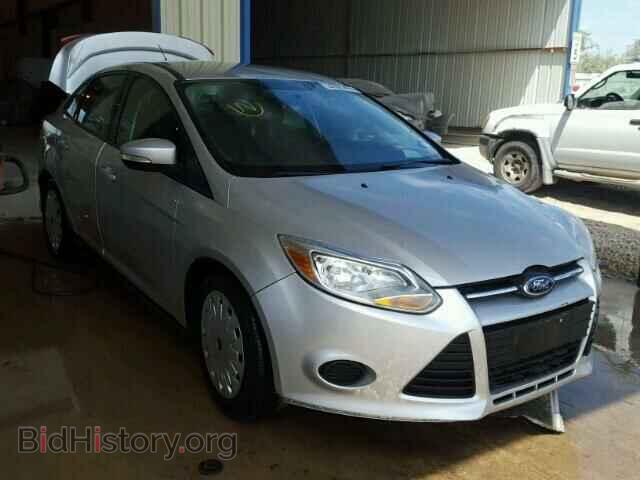Photo 1FADP3F21DL144383 - FORD FOCUS 2013