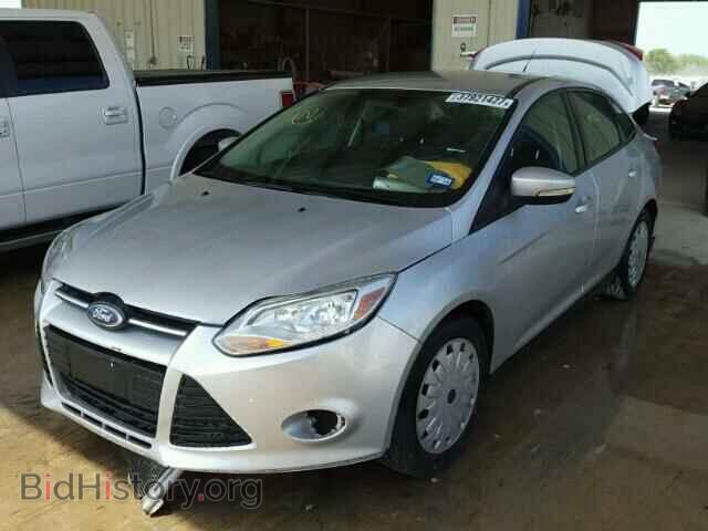 2013 FORD FOCUS - VIN: 1FADP3F21DL144383 - Фото 2
