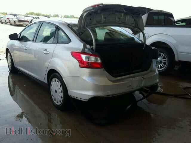 2013 FORD FOCUS - VIN: 1FADP3F21DL144383 - Фото 3