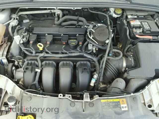 2013 FORD FOCUS - VIN: 1FADP3F21DL144383 - Фото 7