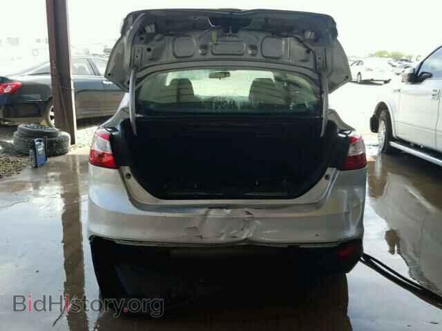 2013 FORD FOCUS - VIN: 1FADP3F21DL144383 - Фото 9
