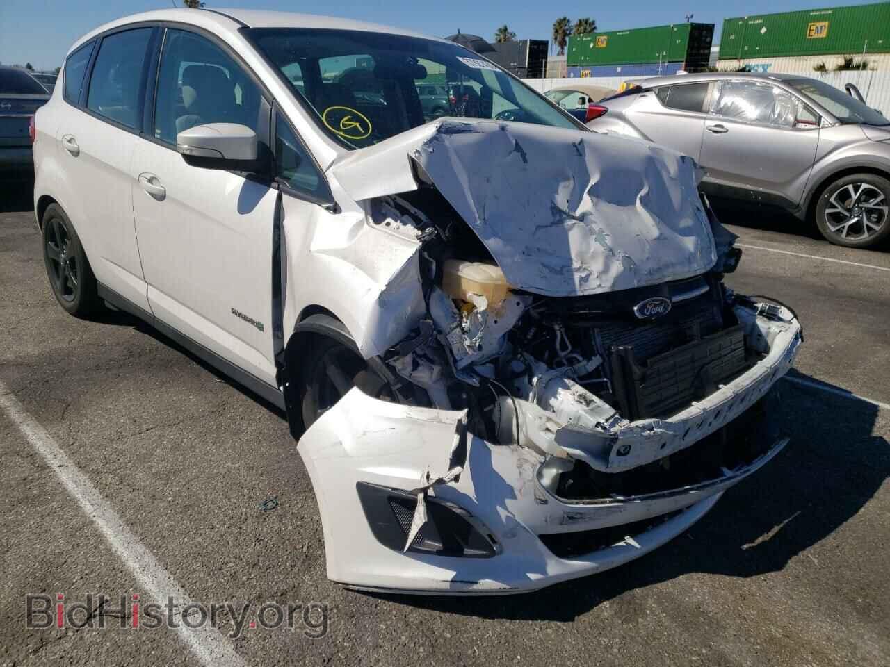 Photo 1FADP5AU3HL118961 - FORD CMAX 2017