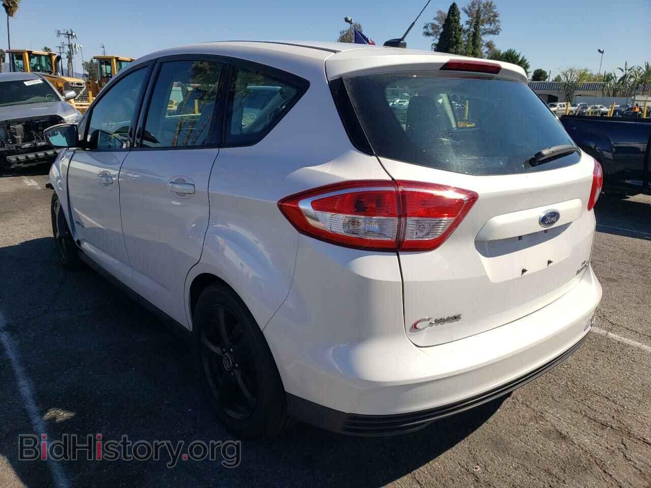 2017 FORD CMAX - VIN: 1FADP5AU3HL118961 - Фото 3