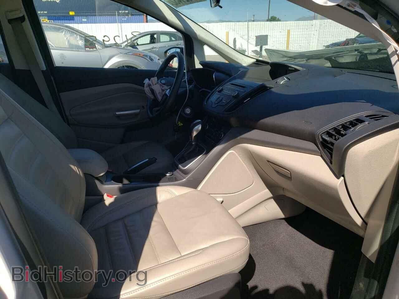 2017 FORD CMAX - VIN: 1FADP5AU3HL118961 - Фото 5