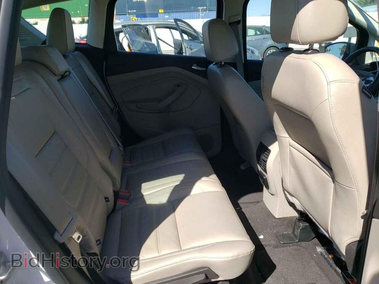2017 FORD CMAX - VIN: 1FADP5AU3HL118961 - Фото 6