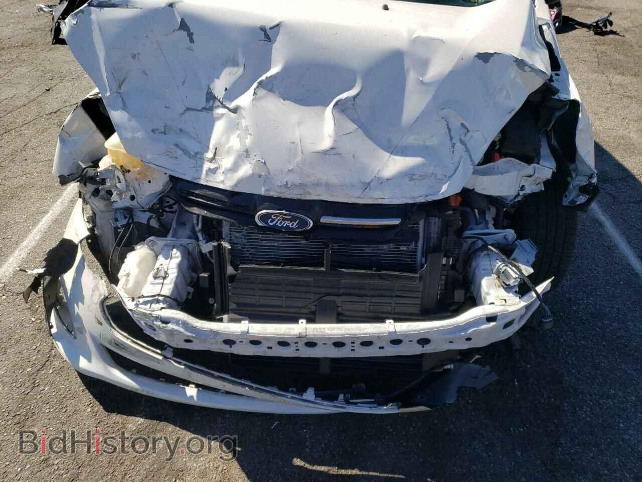 2017 FORD CMAX - VIN: 1FADP5AU3HL118961 - Фото 7