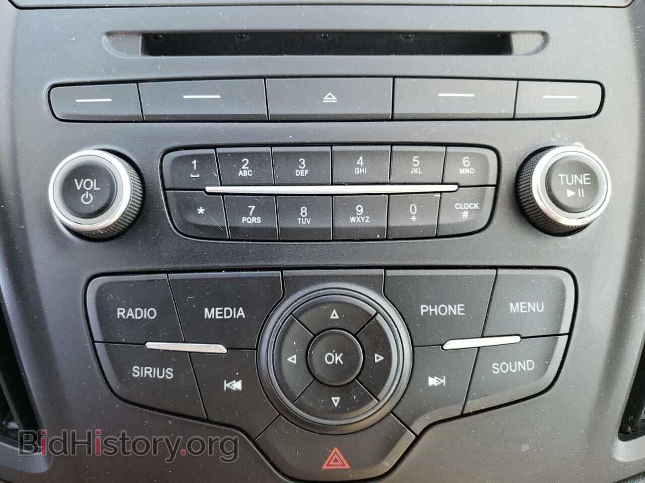 2017 FORD CMAX - VIN: 1FADP5AU3HL118961 - Фото 9