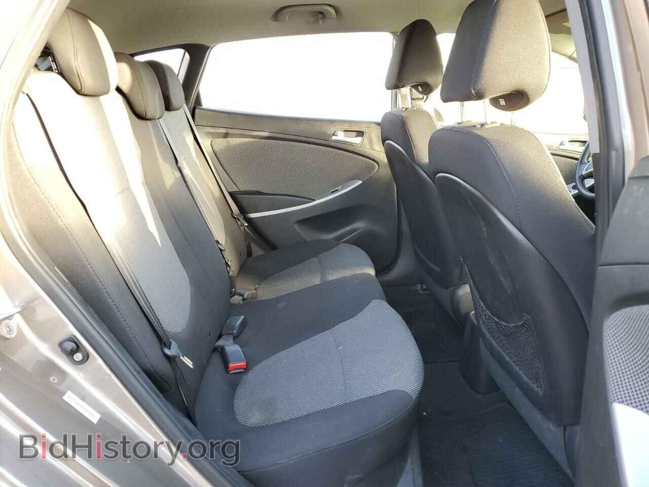 2012 HYUNDAI ACCENT - VIN: KMHCT5AE5CU048694 - Фото 10