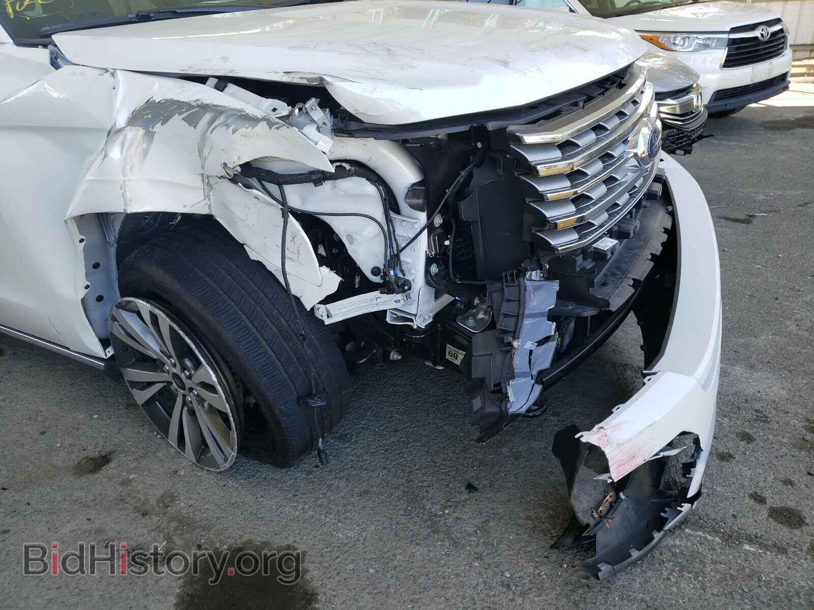 2020 FORD EXPEDITION - VIN: 1FMJU2AT7LEA76668 - Фото 9
