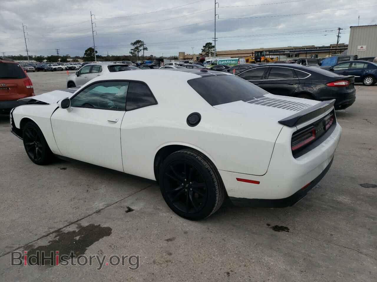 2017 DODGE CHALLENGER - VIN: 2C3CDZAG2HH558252 - Фото 2