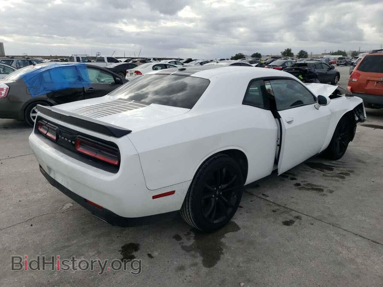 2017 DODGE CHALLENGER - VIN: 2C3CDZAG2HH558252 - Фото 3