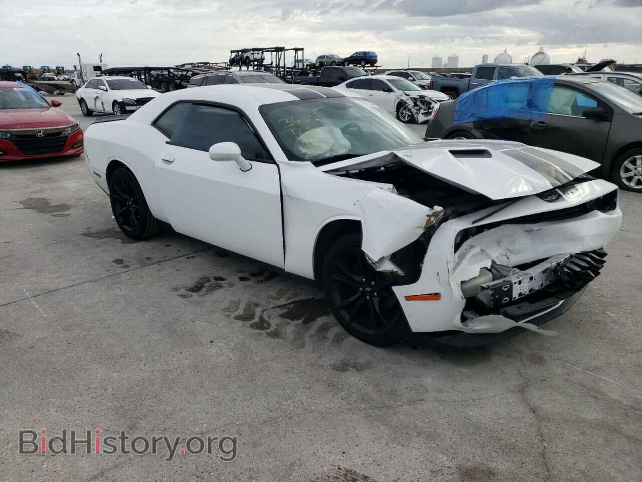 2017 DODGE CHALLENGER - VIN: 2C3CDZAG2HH558252 - Фото 4
