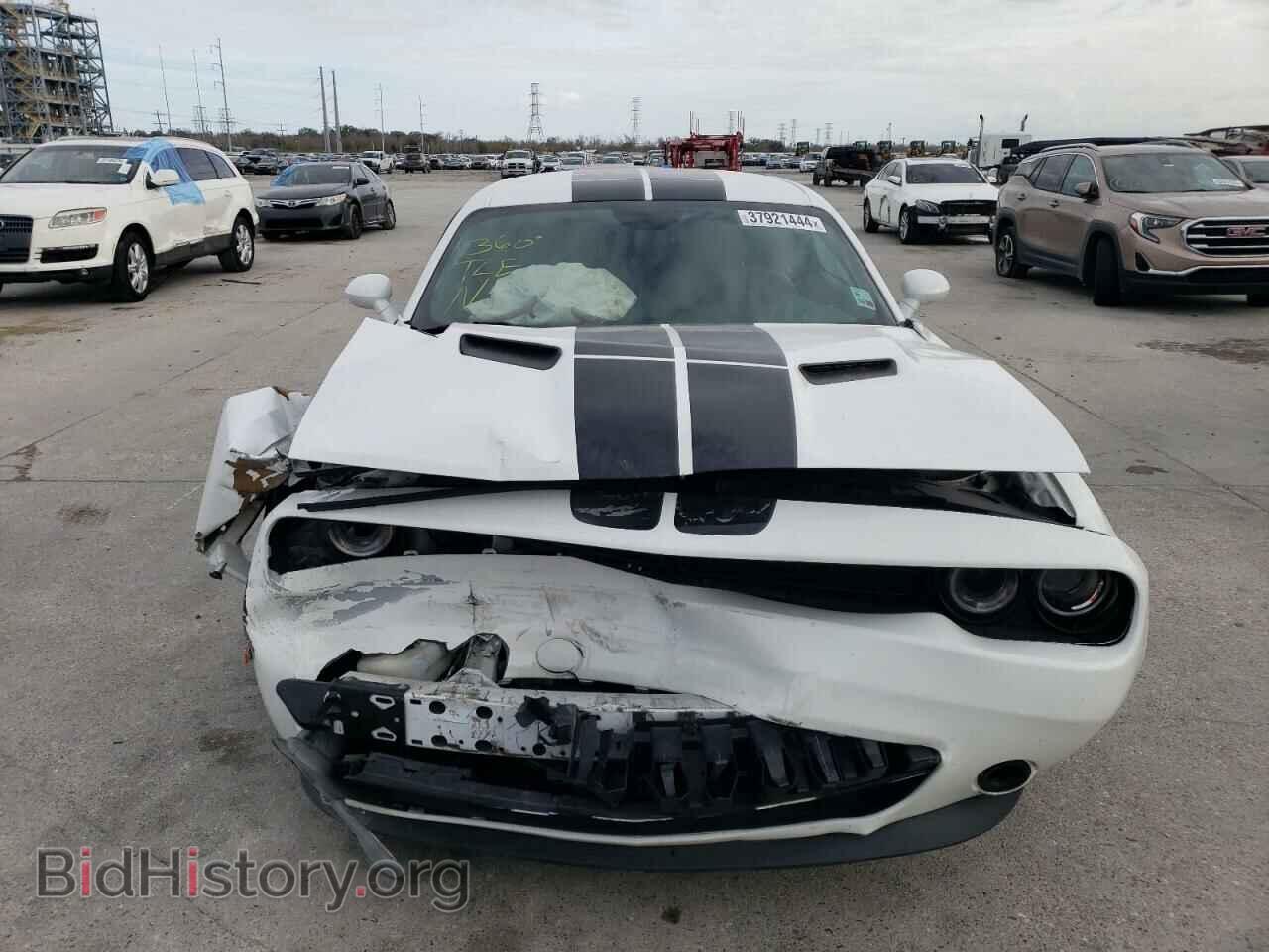 2017 DODGE CHALLENGER - VIN: 2C3CDZAG2HH558252 - Фото 5