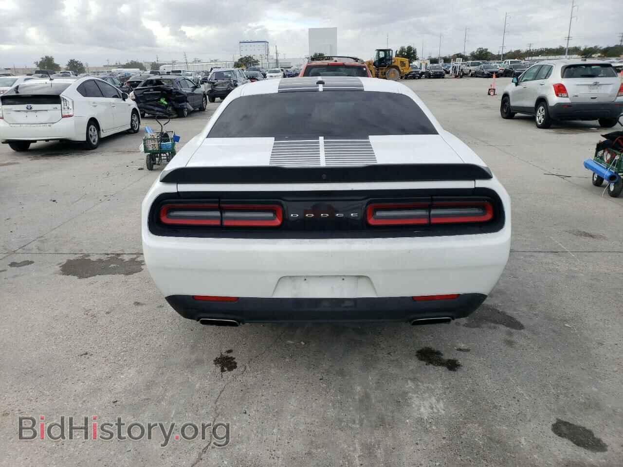 2017 DODGE CHALLENGER - VIN: 2C3CDZAG2HH558252 - Фото 6