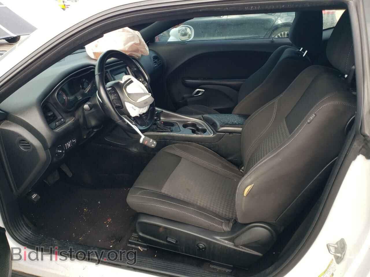 2017 DODGE CHALLENGER - VIN: 2C3CDZAG2HH558252 - Фото 7