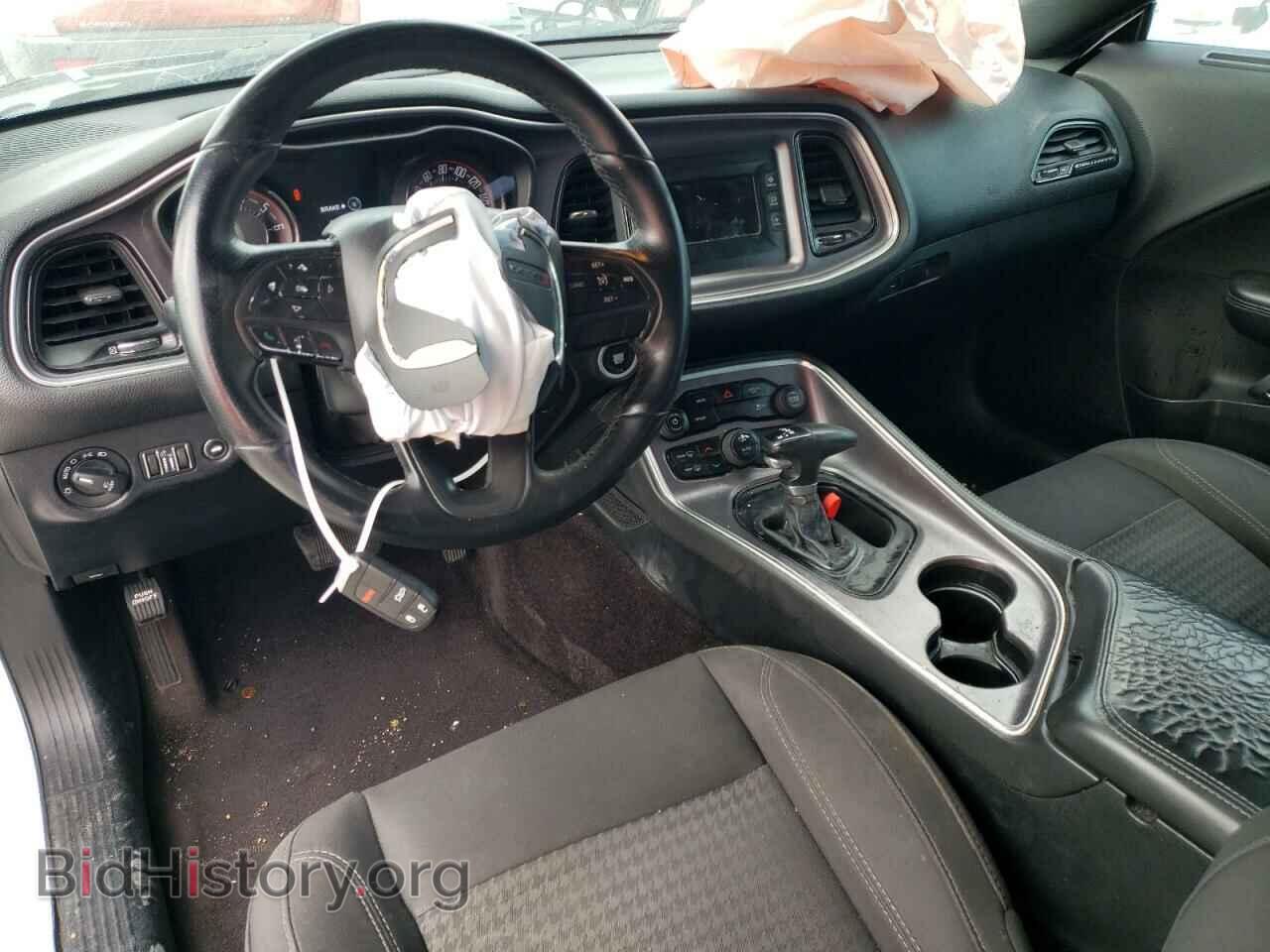 2017 DODGE CHALLENGER - VIN: 2C3CDZAG2HH558252 - Фото 8