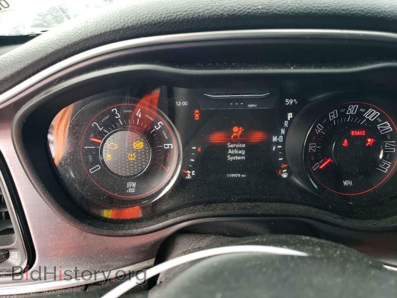 2017 DODGE CHALLENGER - VIN: 2C3CDZAG2HH558252 - Фото 9