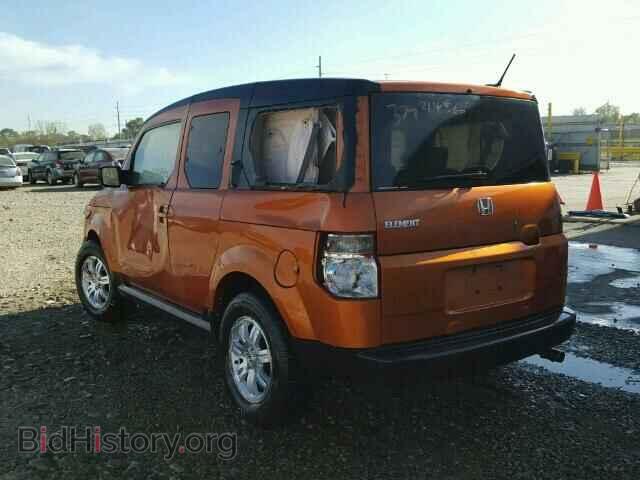 2008 Honda ELEMENT (VIN 5J6YH28708L013201) — фото 3 из 10