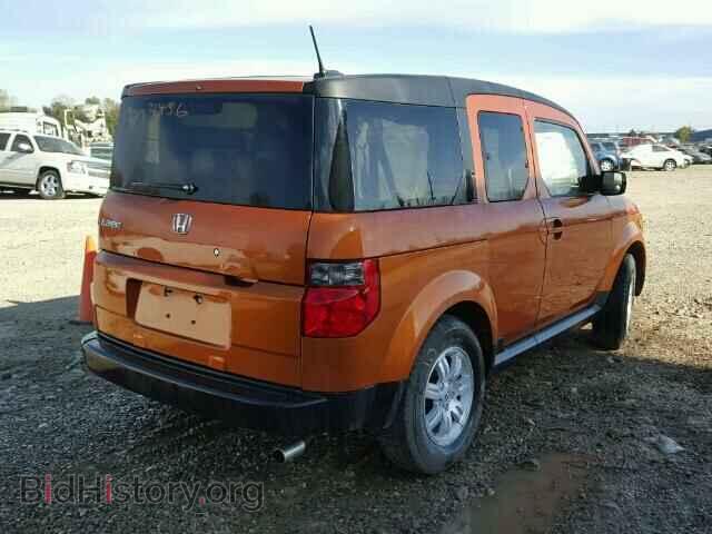 2008 Honda ELEMENT (VIN 5J6YH28708L013201) — фото 4 из 10
