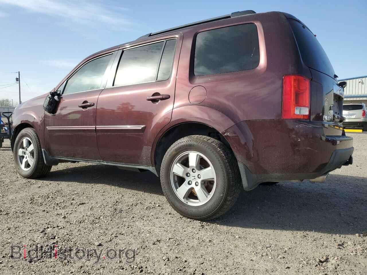 2011 HONDA PILOT - VIN: 5FNYF3H57BB047565 - Photo 2