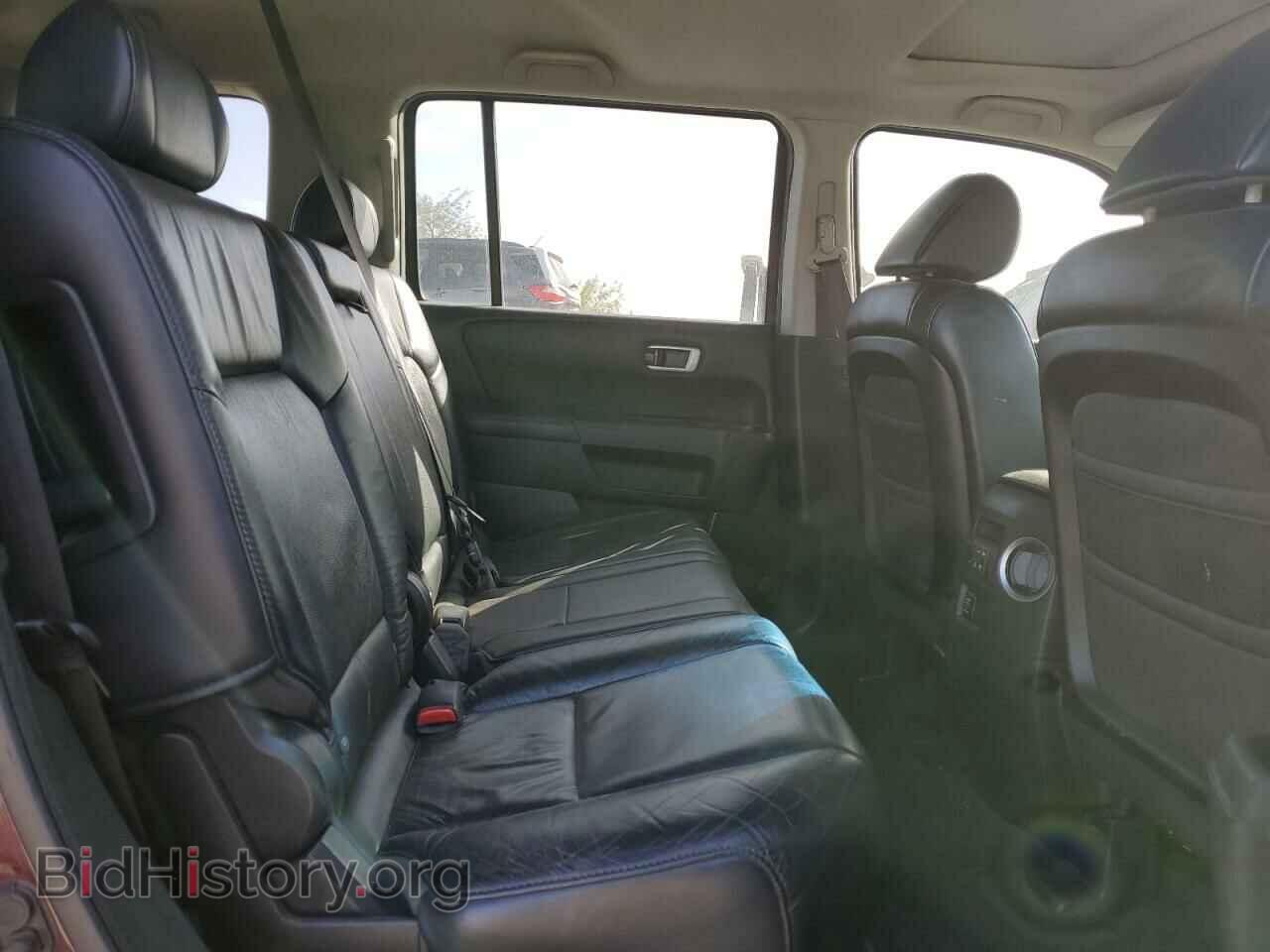 2011 HONDA PILOT - VIN: 5FNYF3H57BB047565 - Photo 11