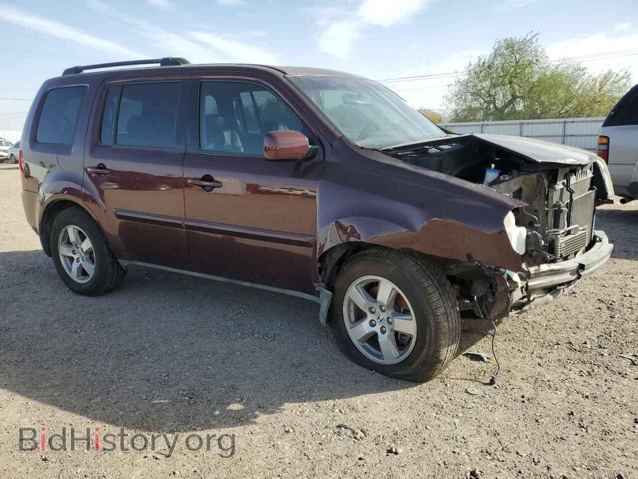 2011 HONDA PILOT - VIN: 5FNYF3H57BB047565 - Photo 4