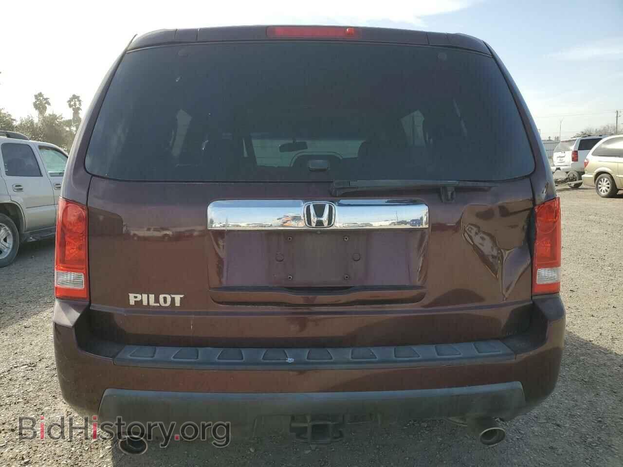 2011 HONDA PILOT - VIN: 5FNYF3H57BB047565 - Photo 6