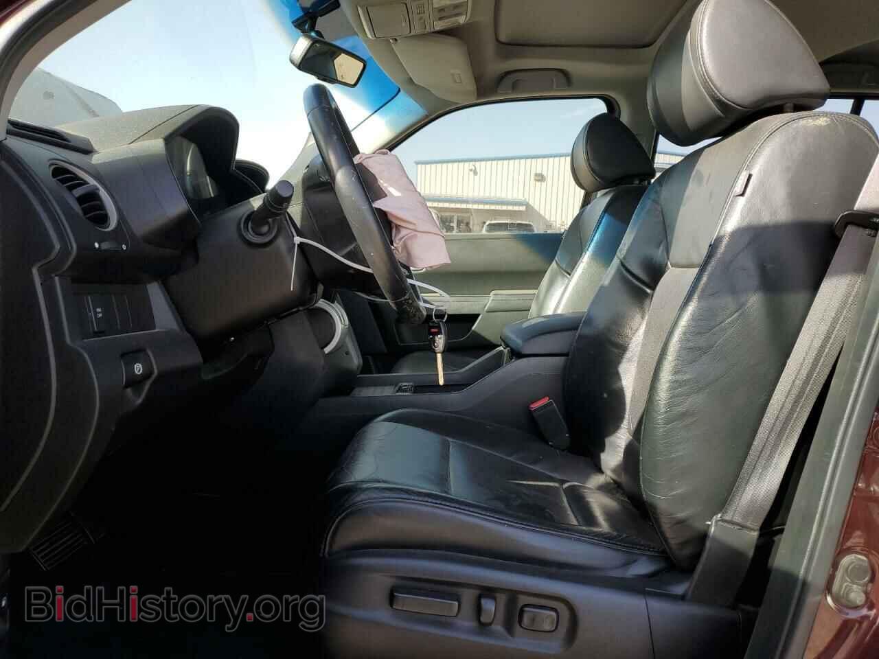 2011 HONDA PILOT - VIN: 5FNYF3H57BB047565 - Photo 7