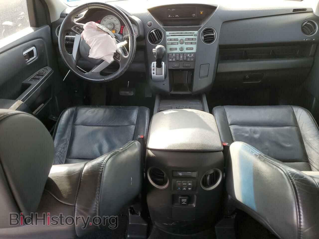 2011 HONDA PILOT - VIN: 5FNYF3H57BB047565 - Photo 8