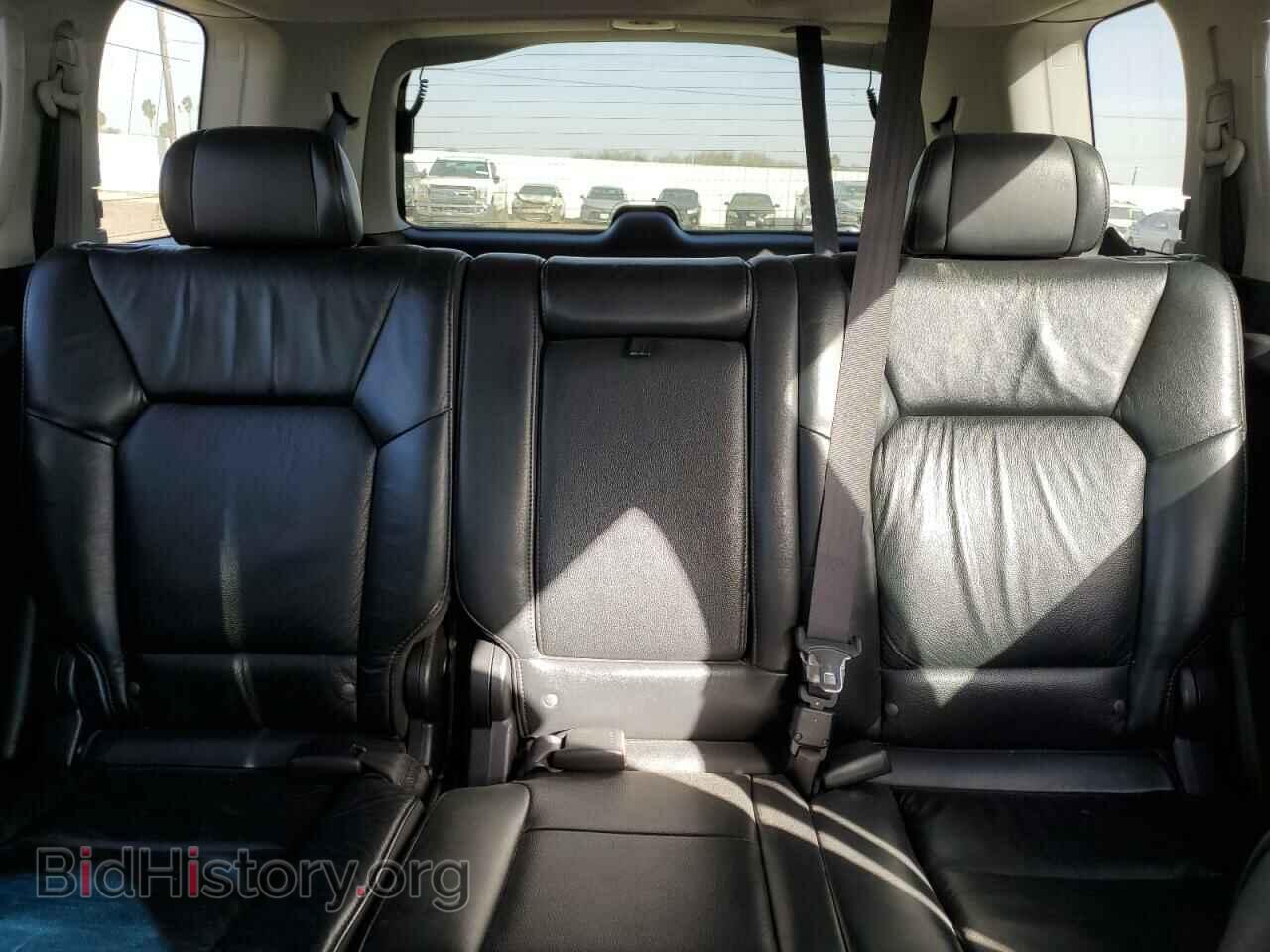 2011 HONDA PILOT - VIN: 5FNYF3H57BB047565 - Photo 10