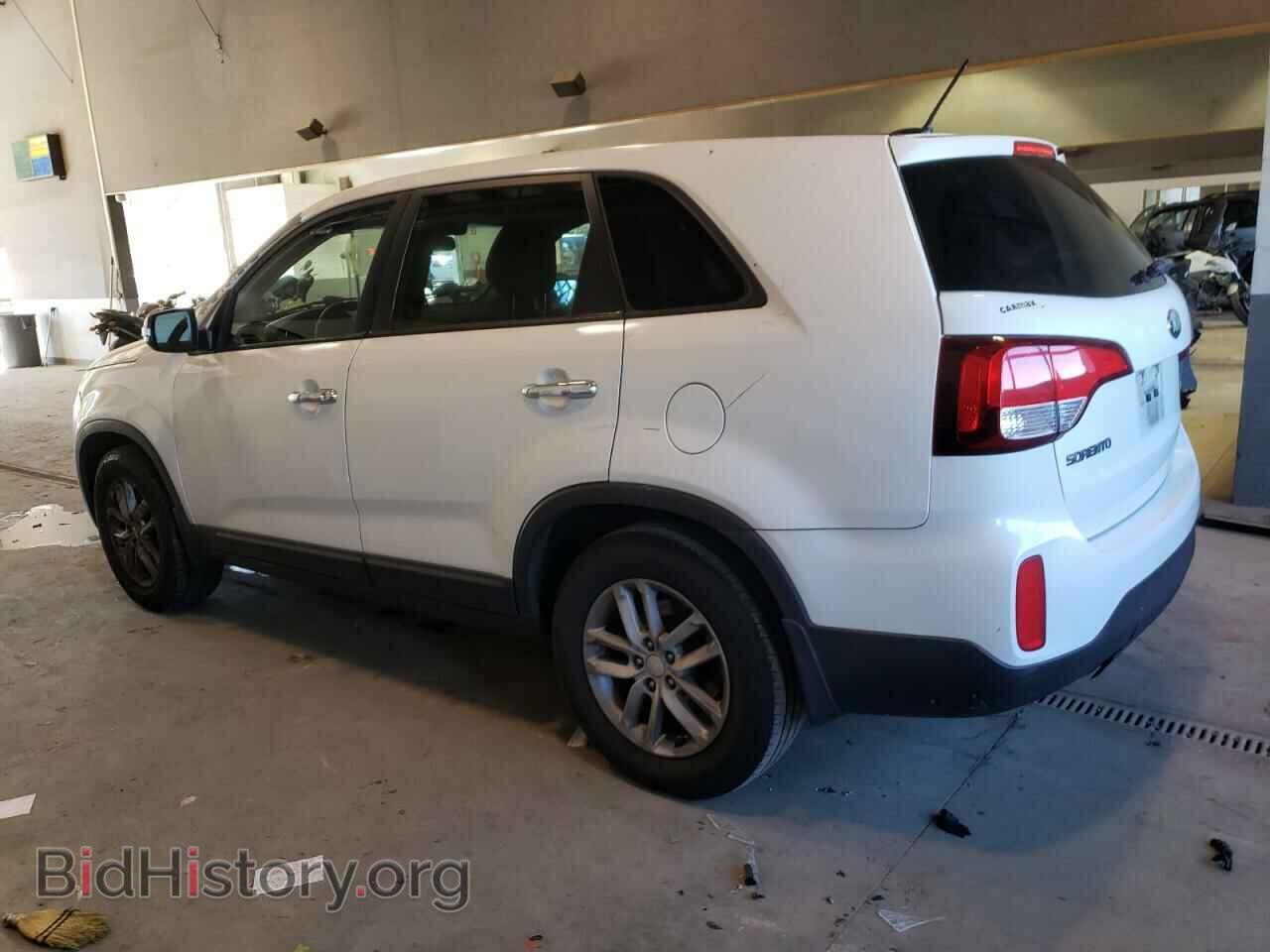 2014 KIA SORENTO - VIN: 5XYKT4A62EG431208 - Фото 2
