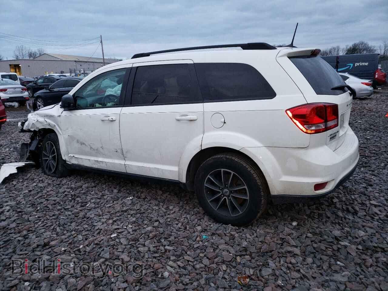 2019 DODGE JOURNEY - VIN: 3C4PDCBBXKT719751 - Фото 2