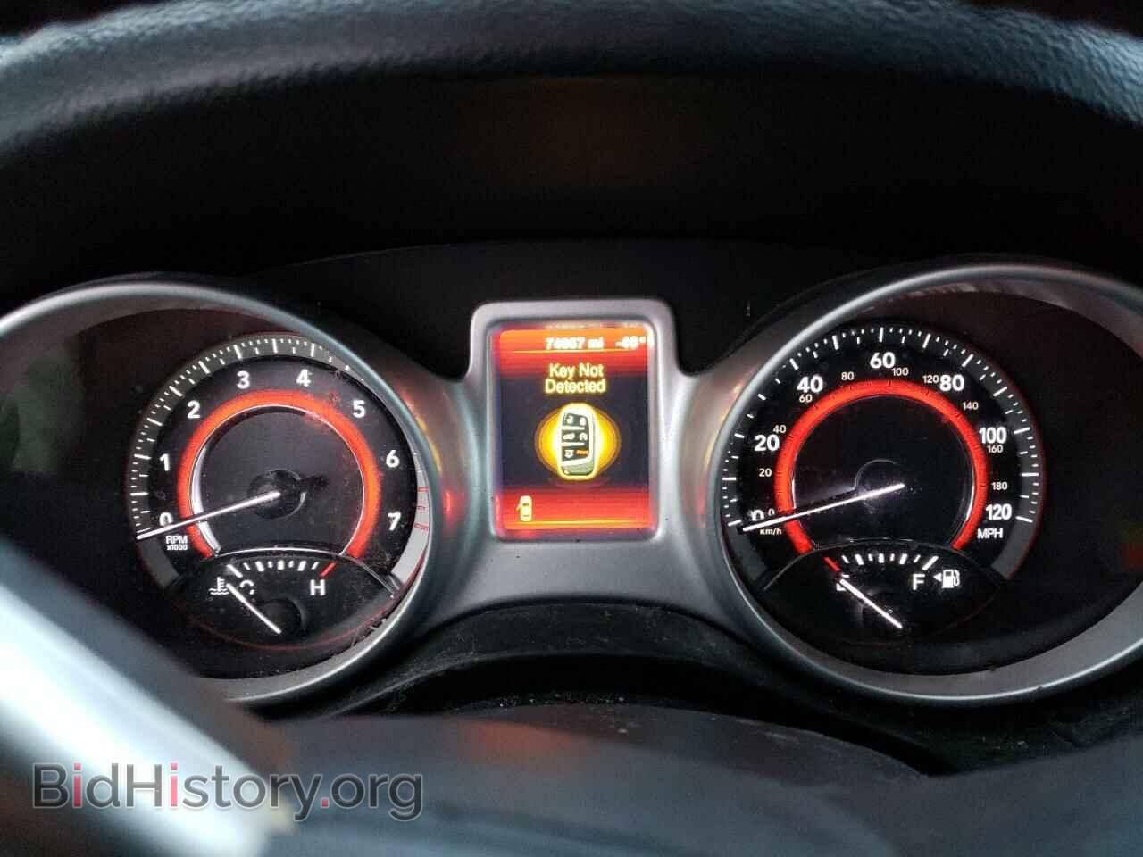2019 DODGE JOURNEY - VIN: 3C4PDCBBXKT719751 - Фото 9