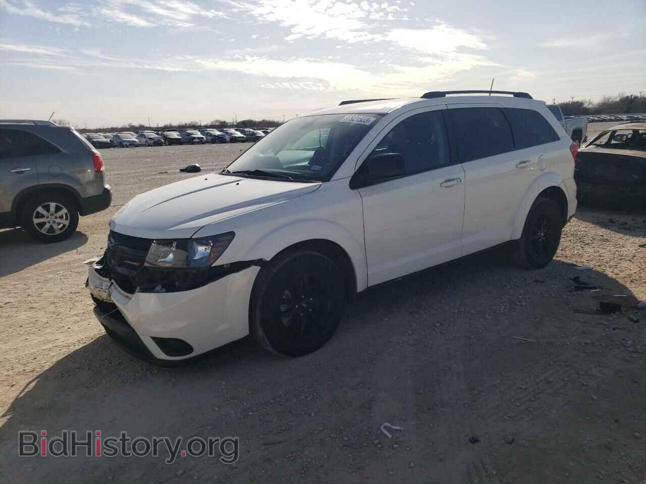 Photo 3C4PDCBB6KT845122 - DODGE JOURNEY 2019