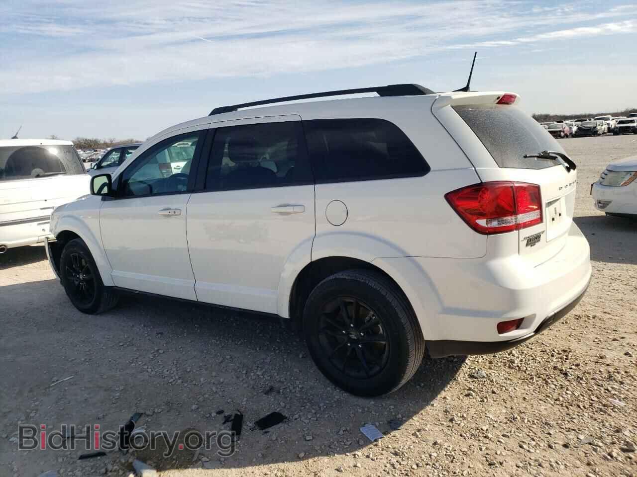 2019 DODGE JOURNEY - VIN: 3C4PDCBB6KT845122 - Фото 2