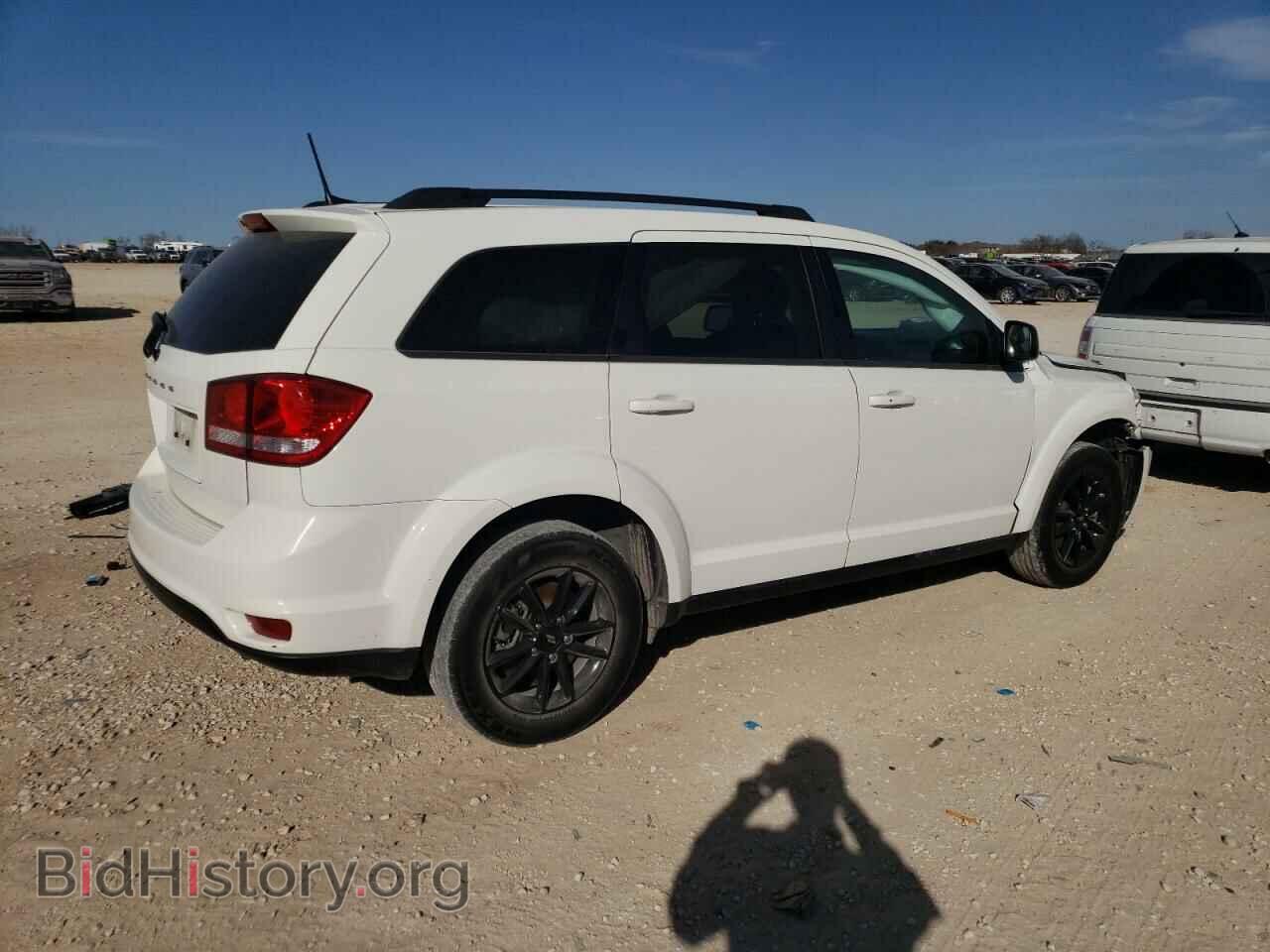 2019 DODGE JOURNEY - VIN: 3C4PDCBB6KT845122 - Фото 3