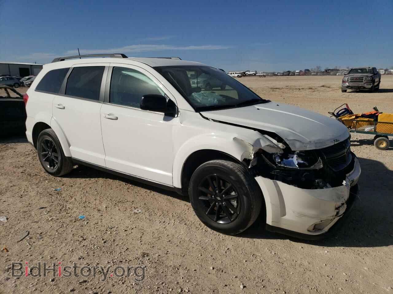 2019 DODGE JOURNEY - VIN: 3C4PDCBB6KT845122 - Фото 4