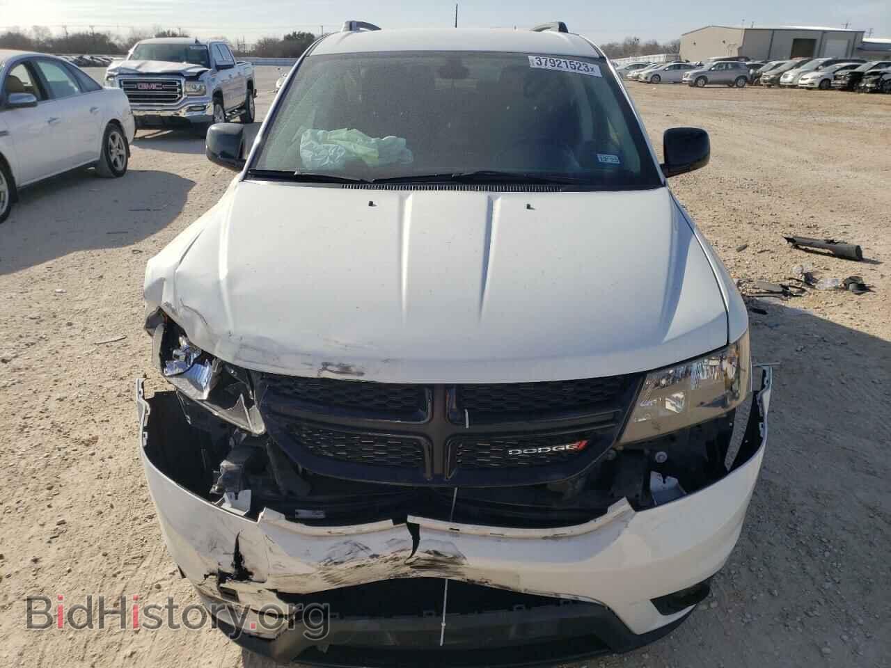 2019 DODGE JOURNEY - VIN: 3C4PDCBB6KT845122 - Фото 5