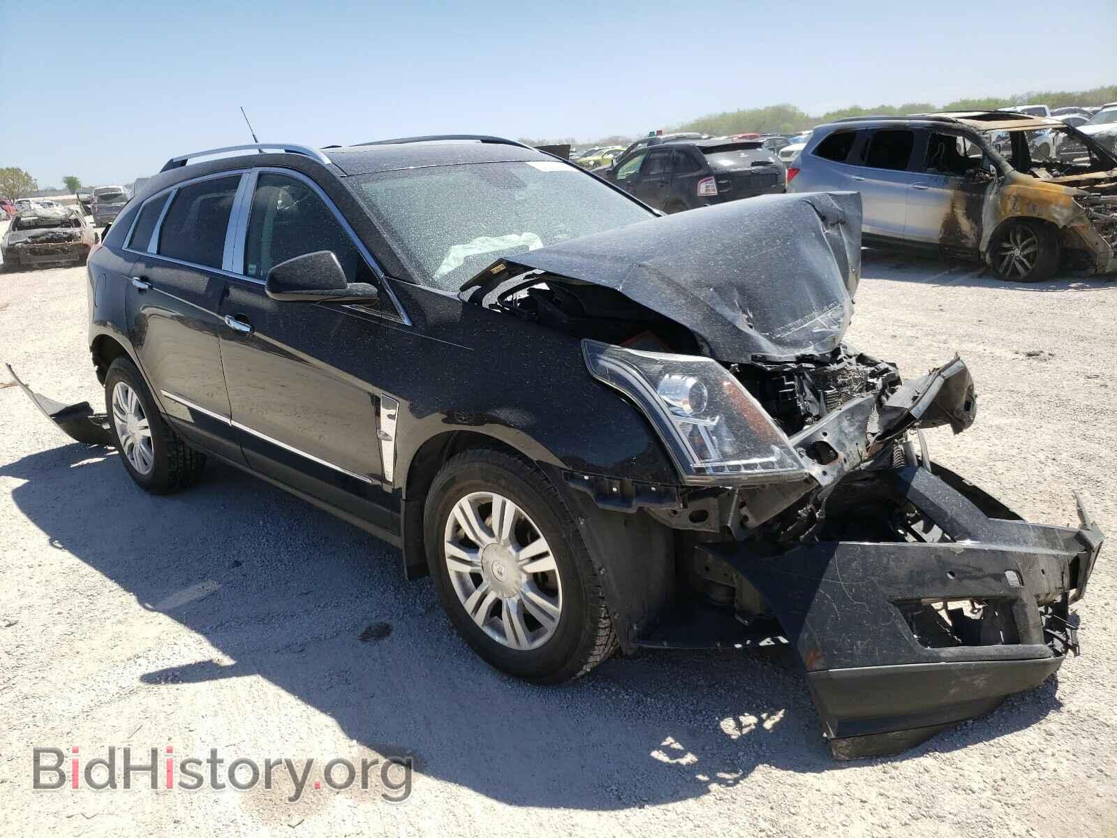 Фотография 3GYFNAE36CS659616 - CADILLAC SRX 2012
