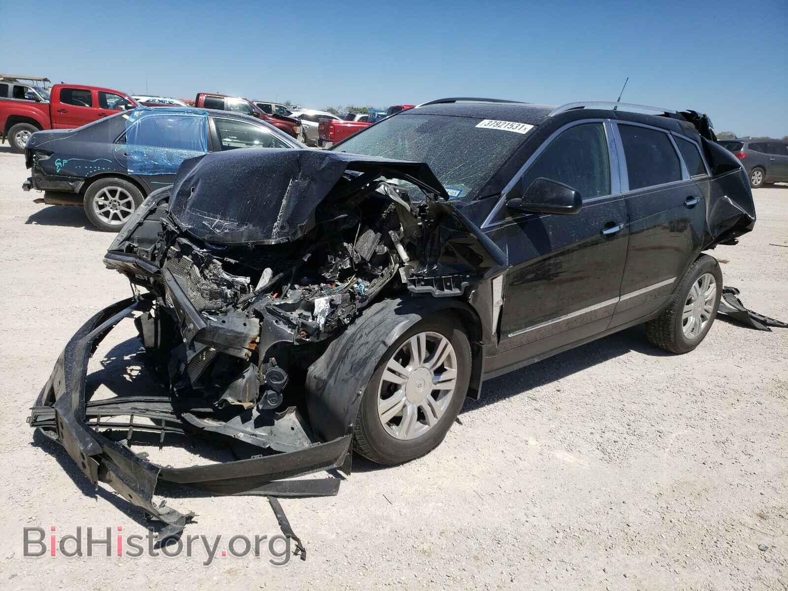 2012 CADILLAC SRX - VIN: 3GYFNAE36CS659616 - Photo 2