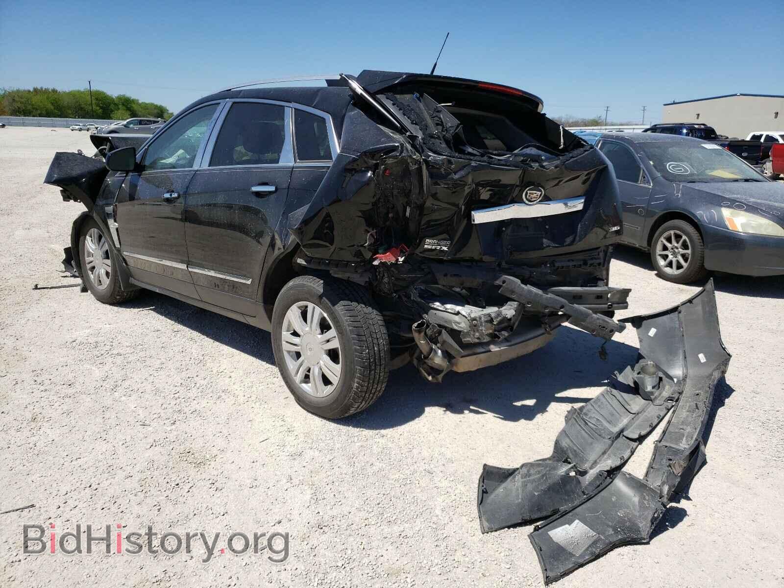 2012 CADILLAC SRX - VIN: 3GYFNAE36CS659616 - Photo 3