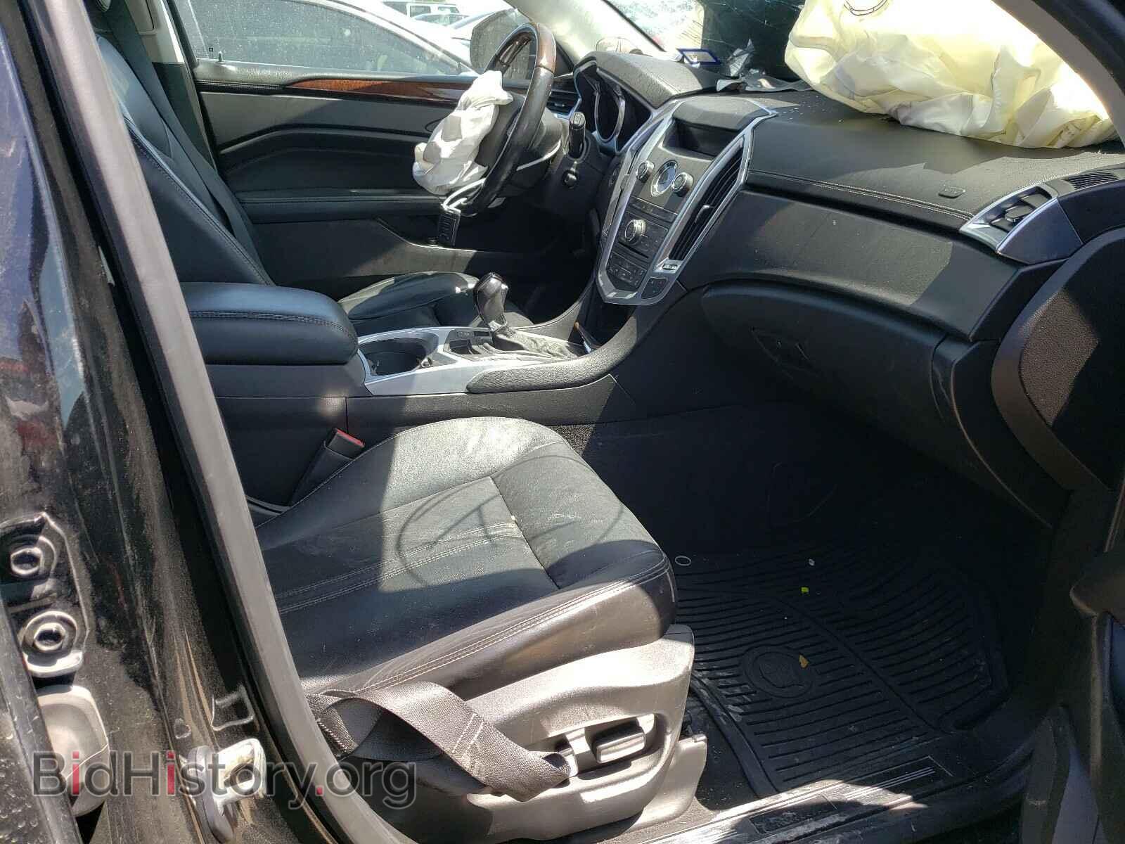 2012 CADILLAC SRX - VIN: 3GYFNAE36CS659616 - Photo 5