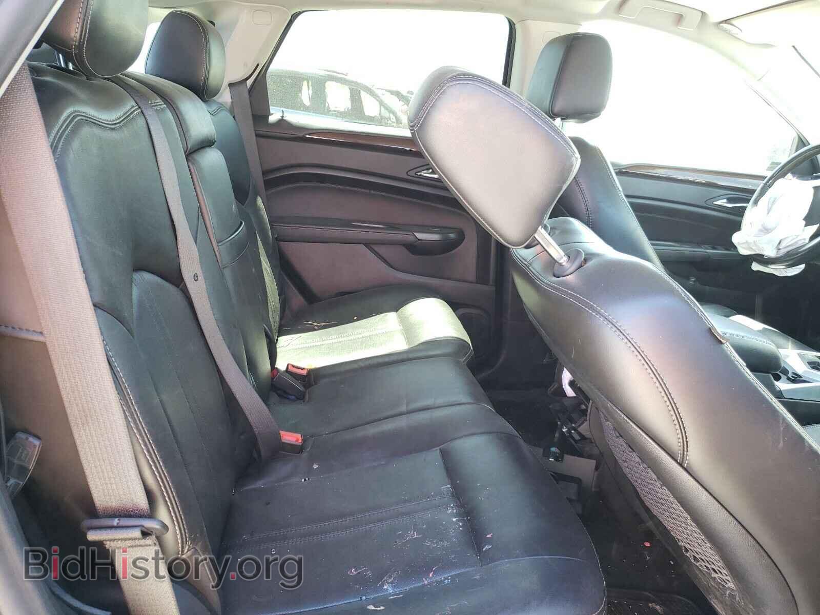 2012 CADILLAC SRX - VIN: 3GYFNAE36CS659616 - Photo 6